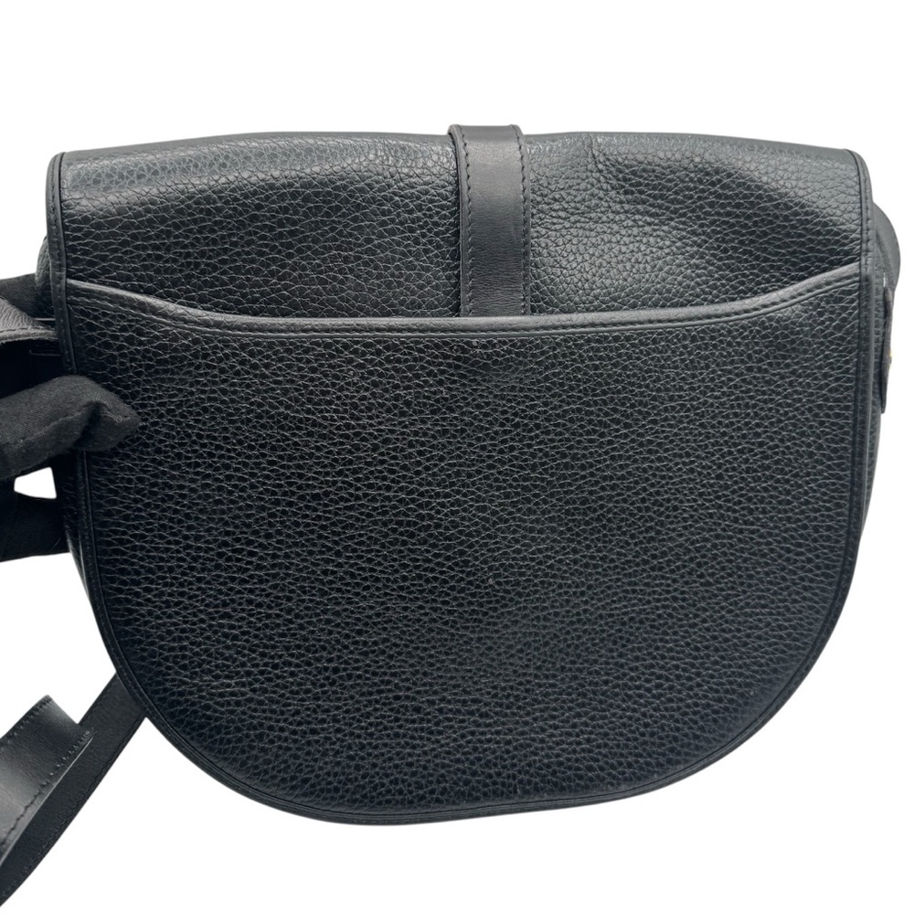 Vintage Black Christian Dior Crossbody/Shoulder bag | Good Condition - Picture 13 of 17